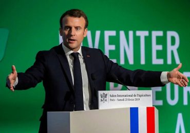Macron: "Politica Agricolă Comună nu poate plăti preţul pentru Brexit"