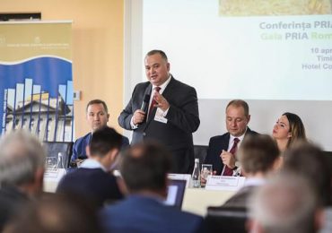 Cosmin Alin Popescu, rectorul USAMVBT: "Fermierii cred foarte mult în sistemul de carte funciară". Care este situaţia înregistrării cadastrale la nivelul lunii aprilie