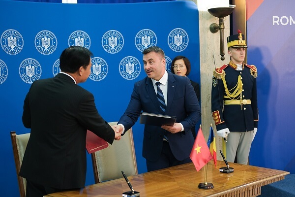 Memorandum semnat cu Vietnam în domeniul agricol