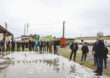 "Ziua Antti", un eveniment dedicat fermierilor. Sistemul de uscare şi depozitare a cerealelor prezentat la Peciu Nou - GALERIE FOTO