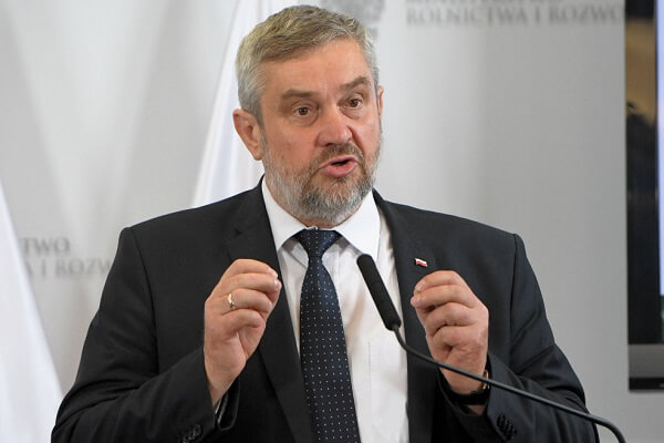 Ministrul polonez al agriculturii invocă virtuţile... afrodisiace ale cărnii de castor