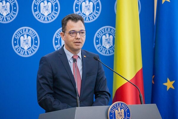 Oprea (MMACA): "Suntem într-o ofensivă a diplomaţiei comerciale de recucerire a pieţelor tradiţionale unde produsul românesc era cunoscut"