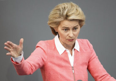 Ursula von der Leyen: "Avizul privind aderarea Ucrainei la UE va fi gata săptămâna viitoare"
