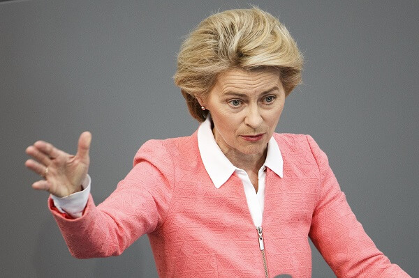 Ursula von der Leyen: "Avizul privind aderarea Ucrainei la UE va fi gata săptămâna viitoare"