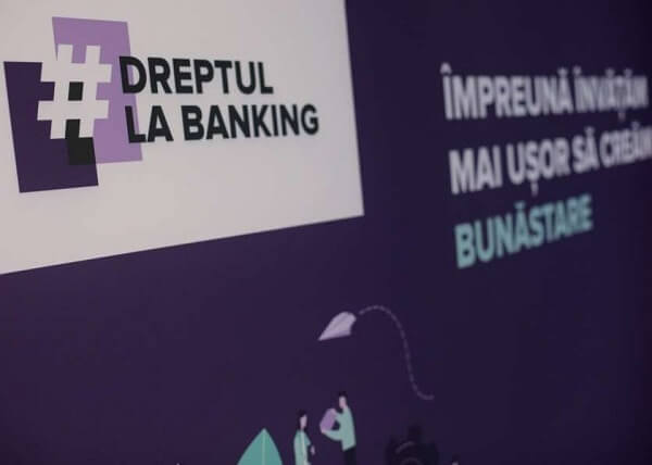 Băncile din România lansează campania #DreptulLaBanking
