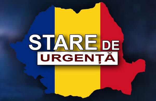Ultima zi a stării de urgenţă pe teritoriul României