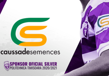 Caussade Semences rămâne partener Silver al Politehnicii Timişoara