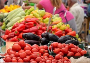 A scăzut deficitul României în comerţul cu produse agroalimentare